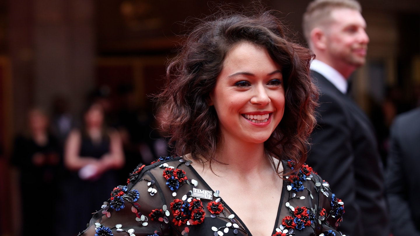 Tatiana Maslany