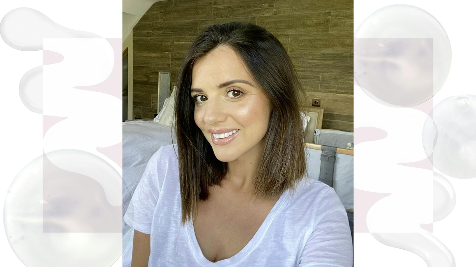 Lucy Mecklenburgh On Her Favourite Hair Mask