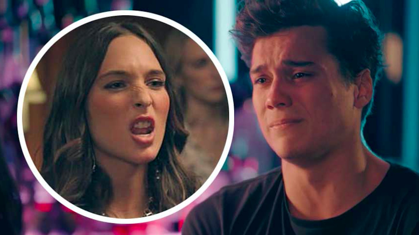 Made in Chelsea's most dramatic splits 💔