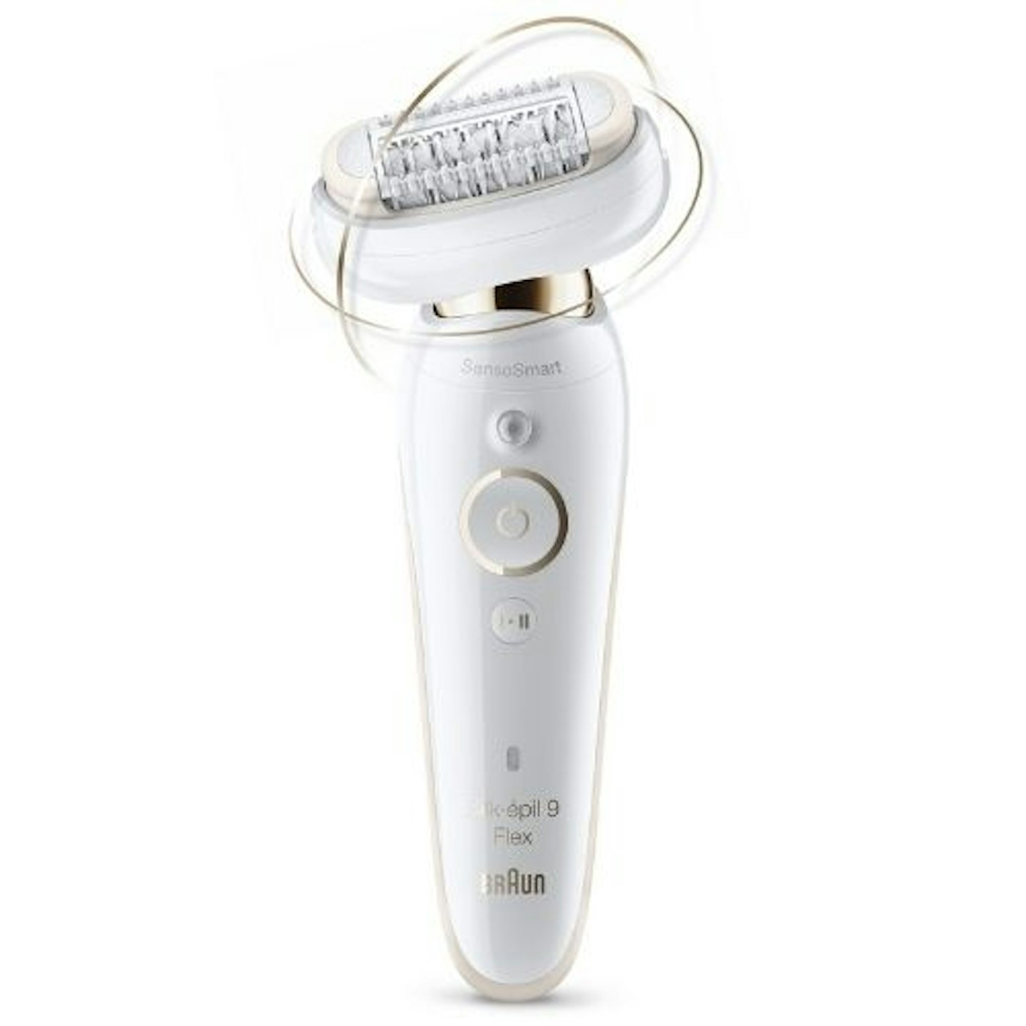  Braun Silk-epil 9 Flex 9-002 Wet & Dry Use Cordless Epilator