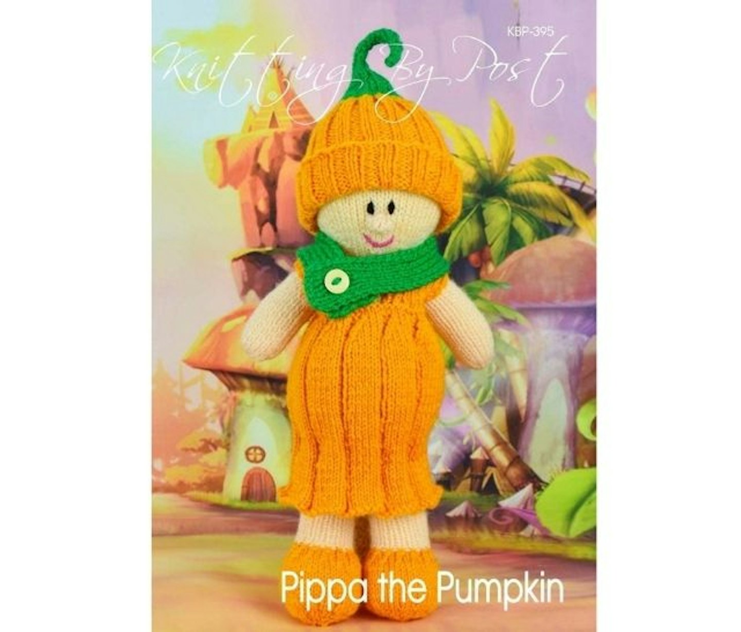 Pippa the Pumpkin 1970s toys