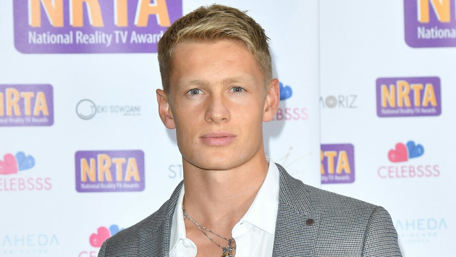 Love Island 2018: Who is Charlie Frederick? Here's everything you need