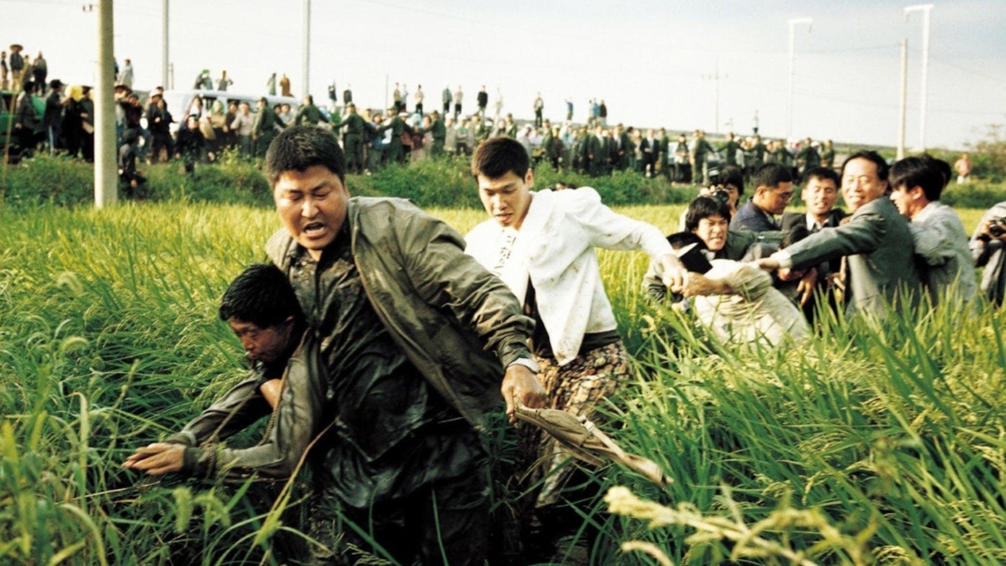 Memories Of Murder