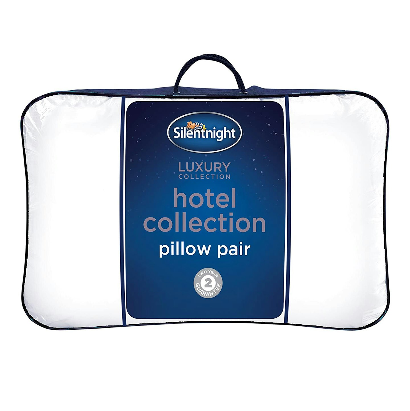 Silentnight Hotel Collection Pillow (Pack of 2)