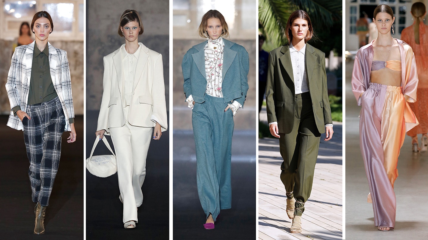 080 Barcelona Fashion Tailoring Trend
