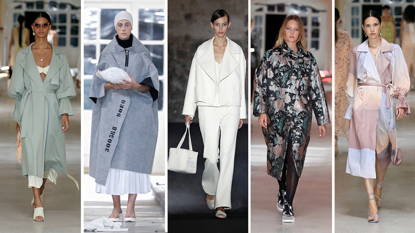 080 Barcelona Fashion Coat Trend