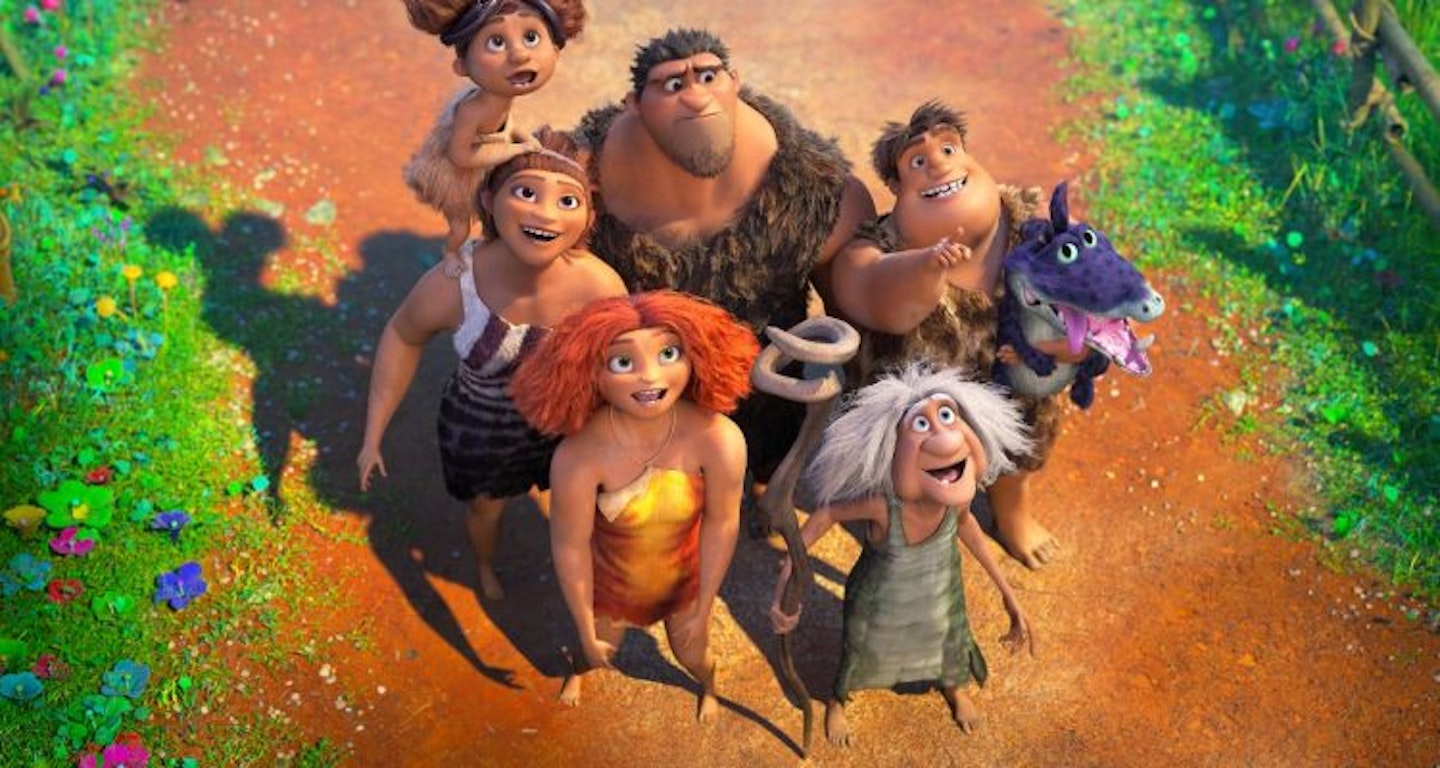 Croods 2: A New Age