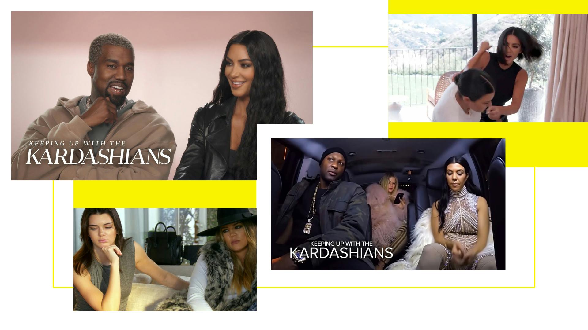 Keeping up with the store kardashians season 16 episode 1