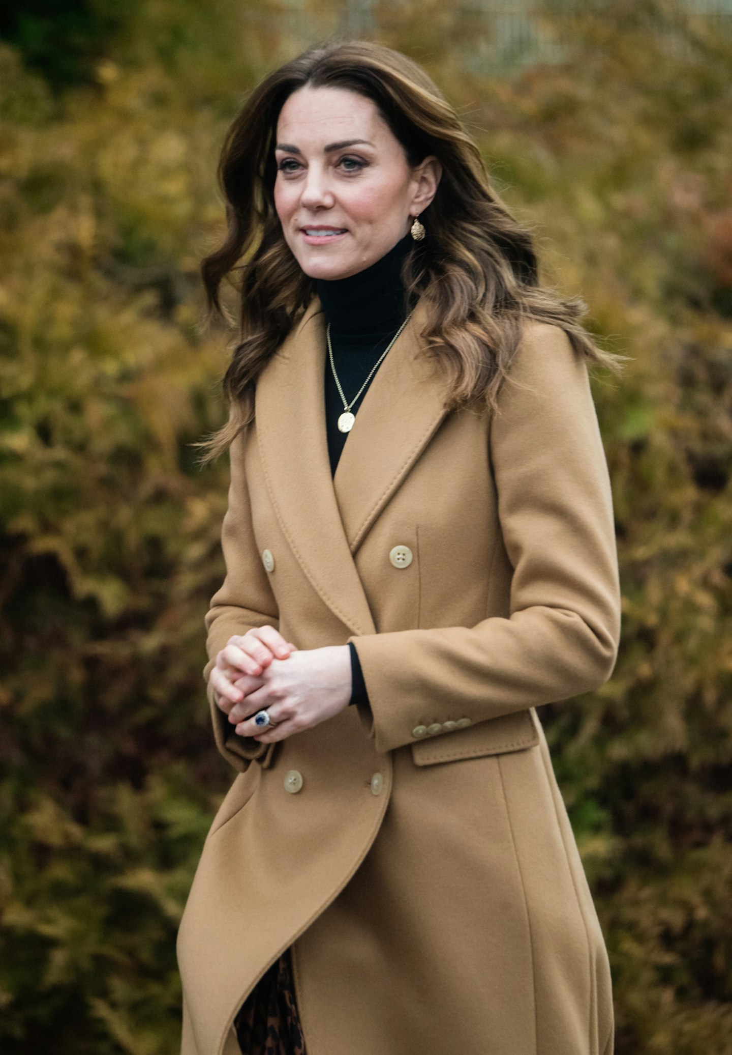 Kate Middleton jewellery Daniella Draper necklace
