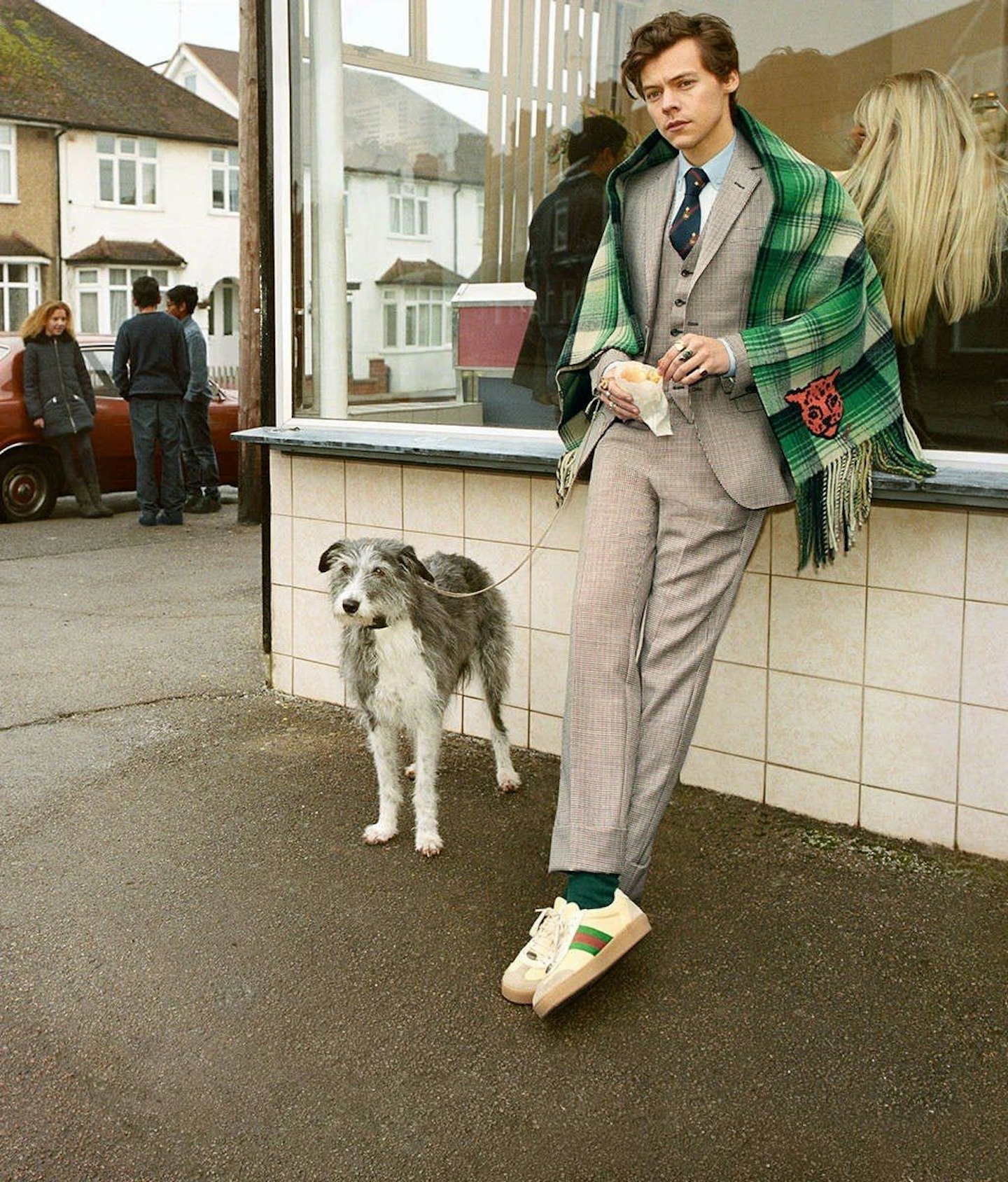 Harry Styles meets Gucci Homeware