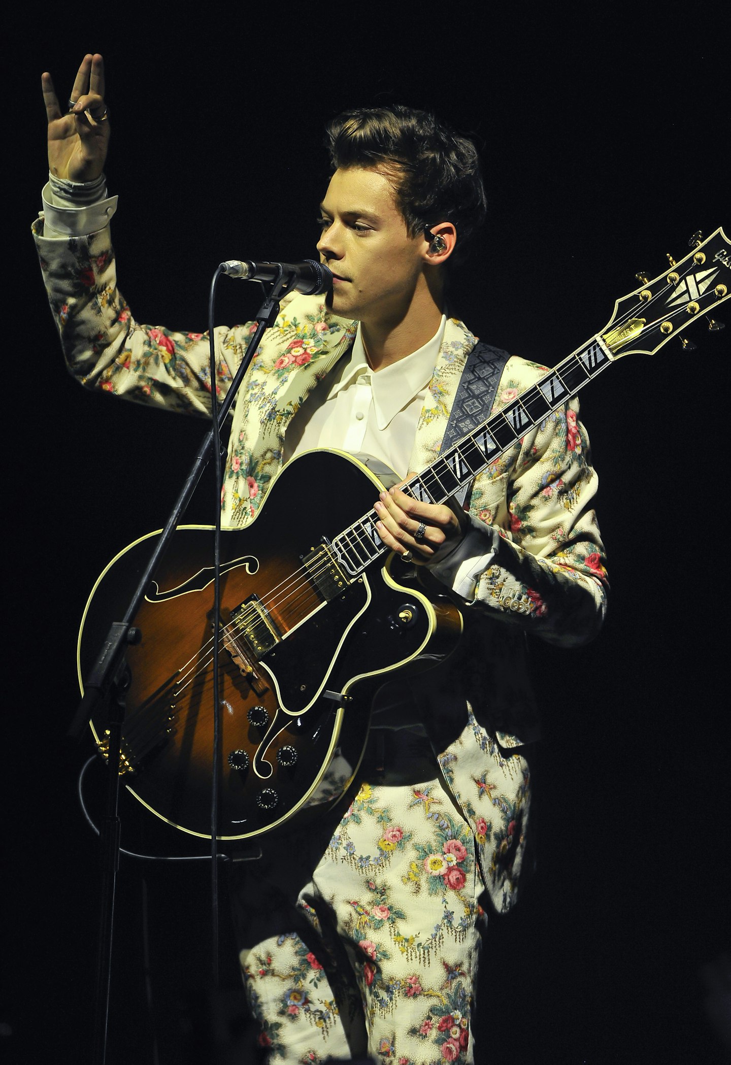 Harry Styles meets Gucci Homeware