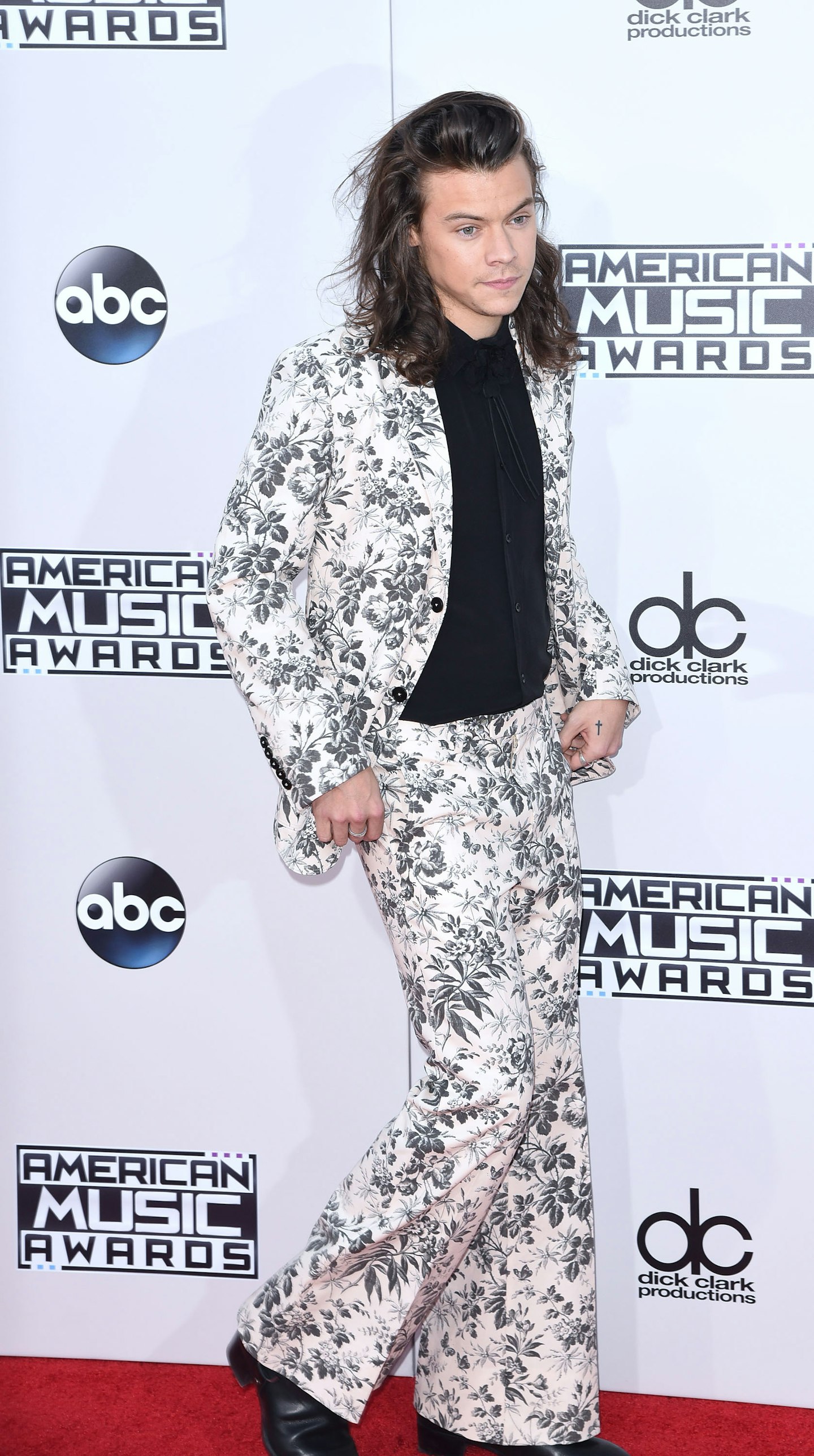 Harry Styles meets Gucci Homeware