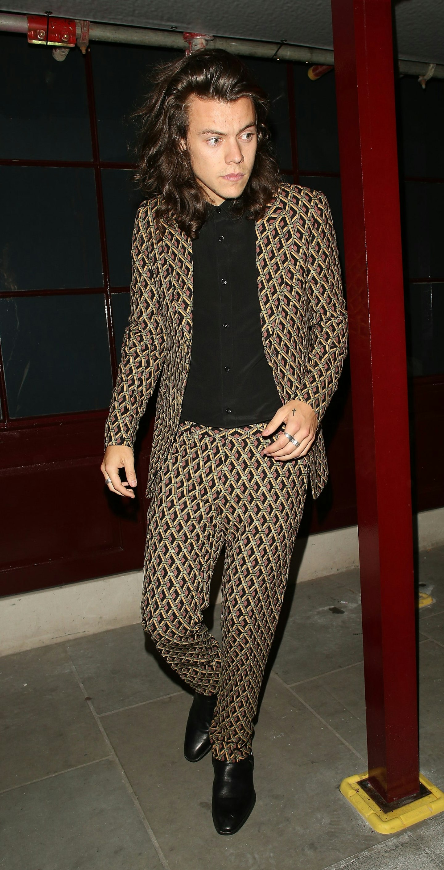 Harry Styles meets Gucci Homeware