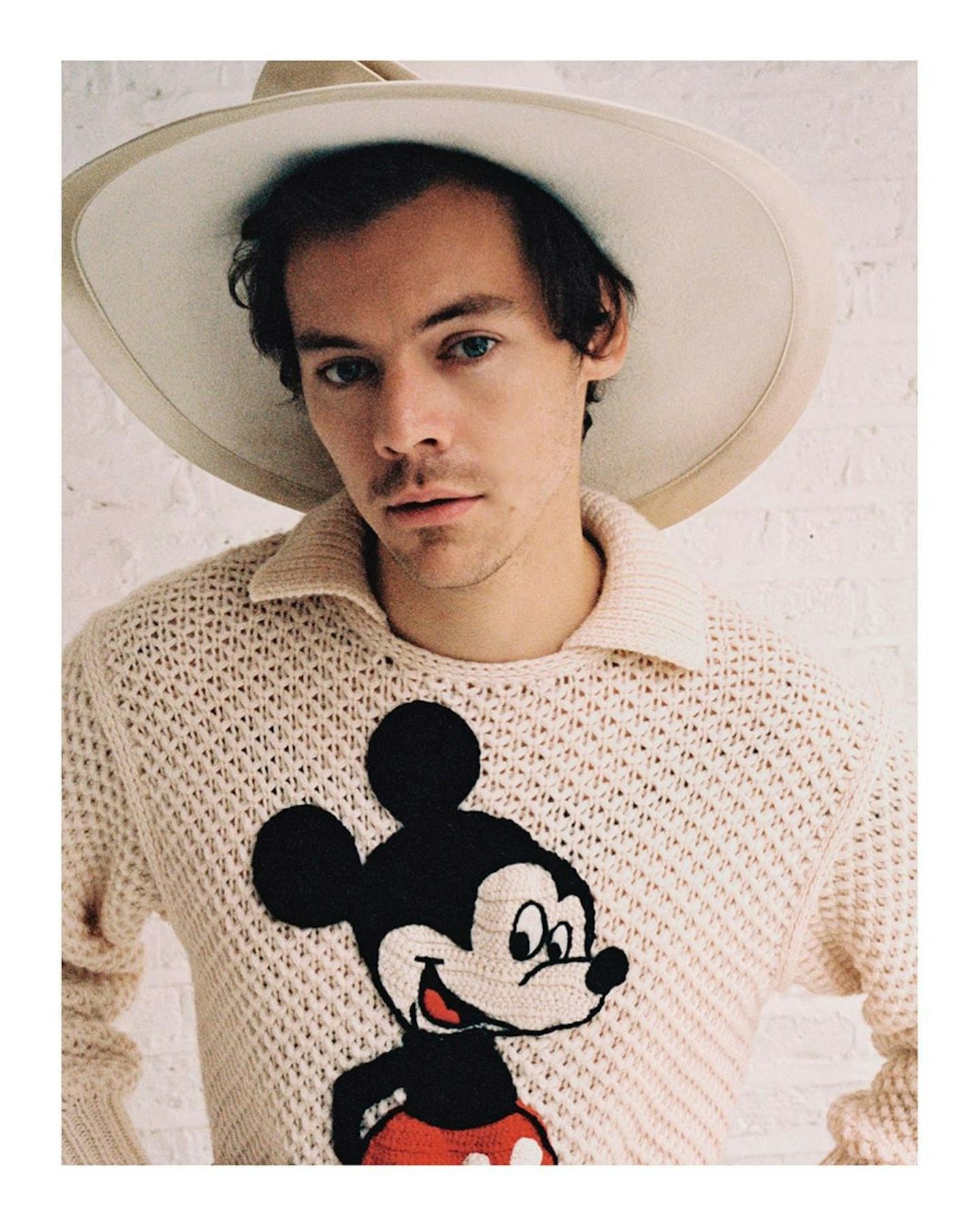 Harry Styles meets Gucci Homeware