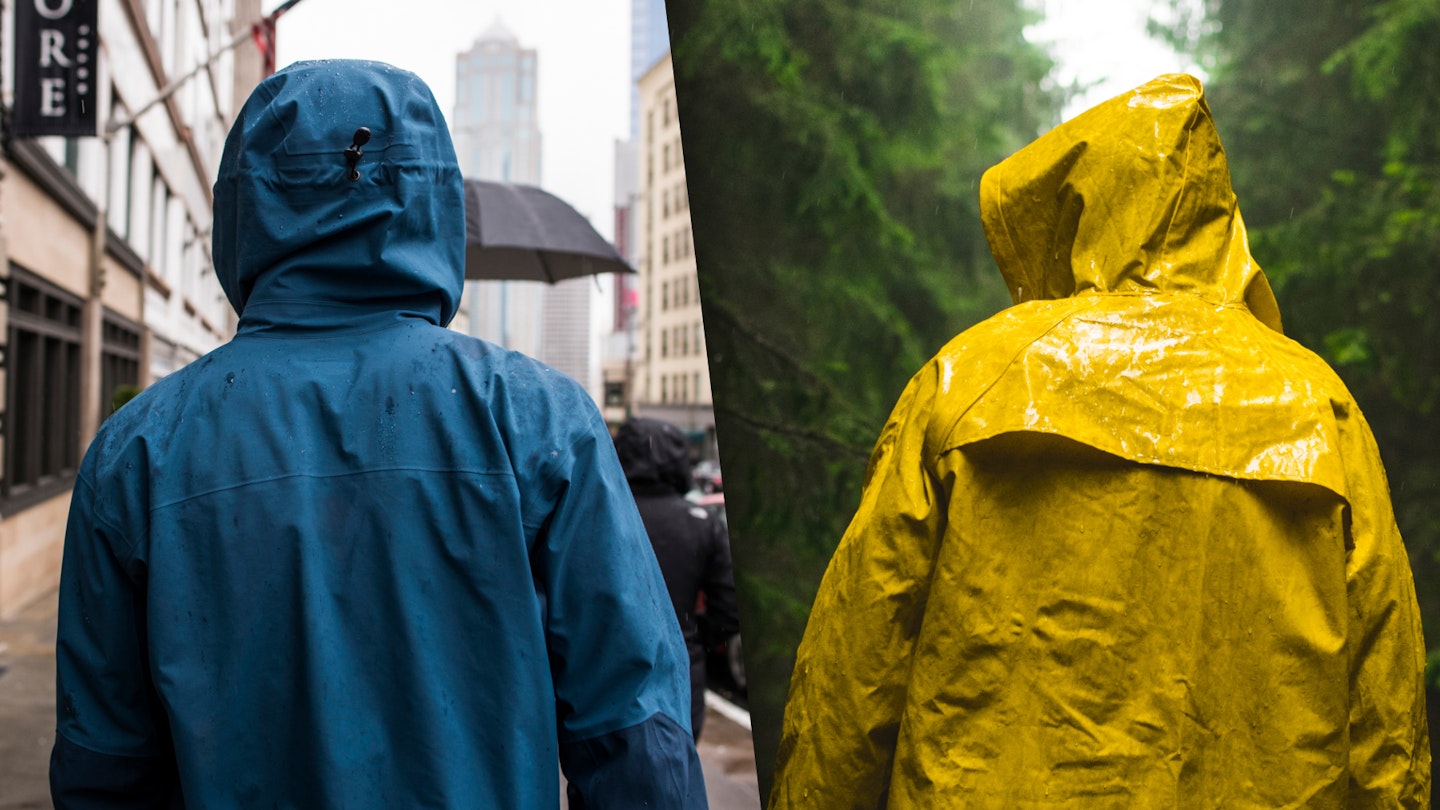 The best men’s waterproof jackets