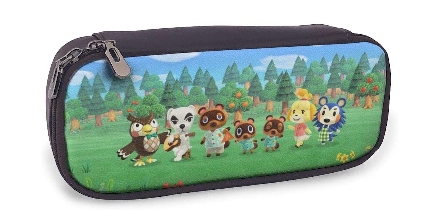 Animal Crossing Pencil Case, £10.99