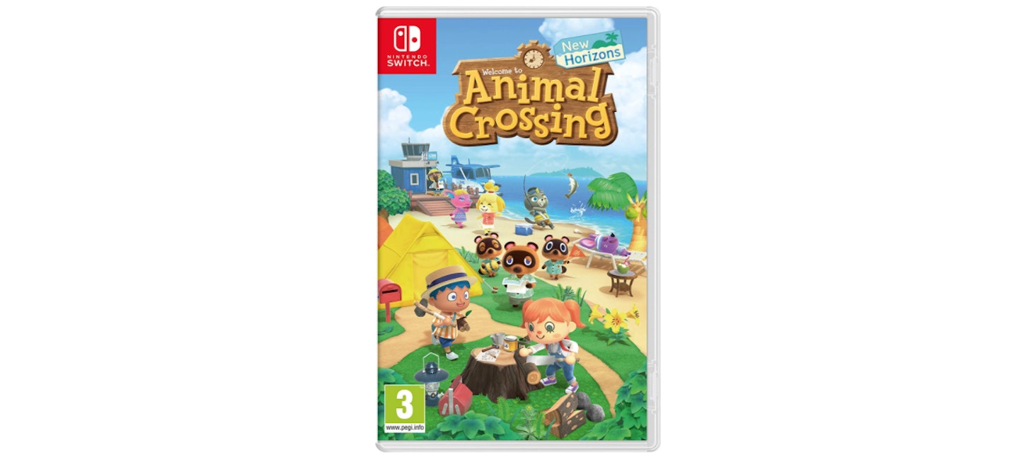 Animal Crossing New Horizons For Nintendo Switch, £39.99
