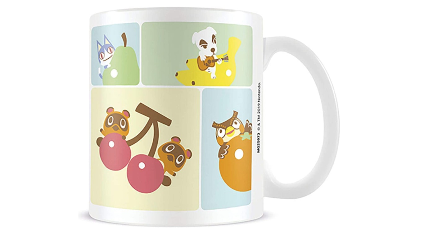Animal Crossing Mug, £8.78