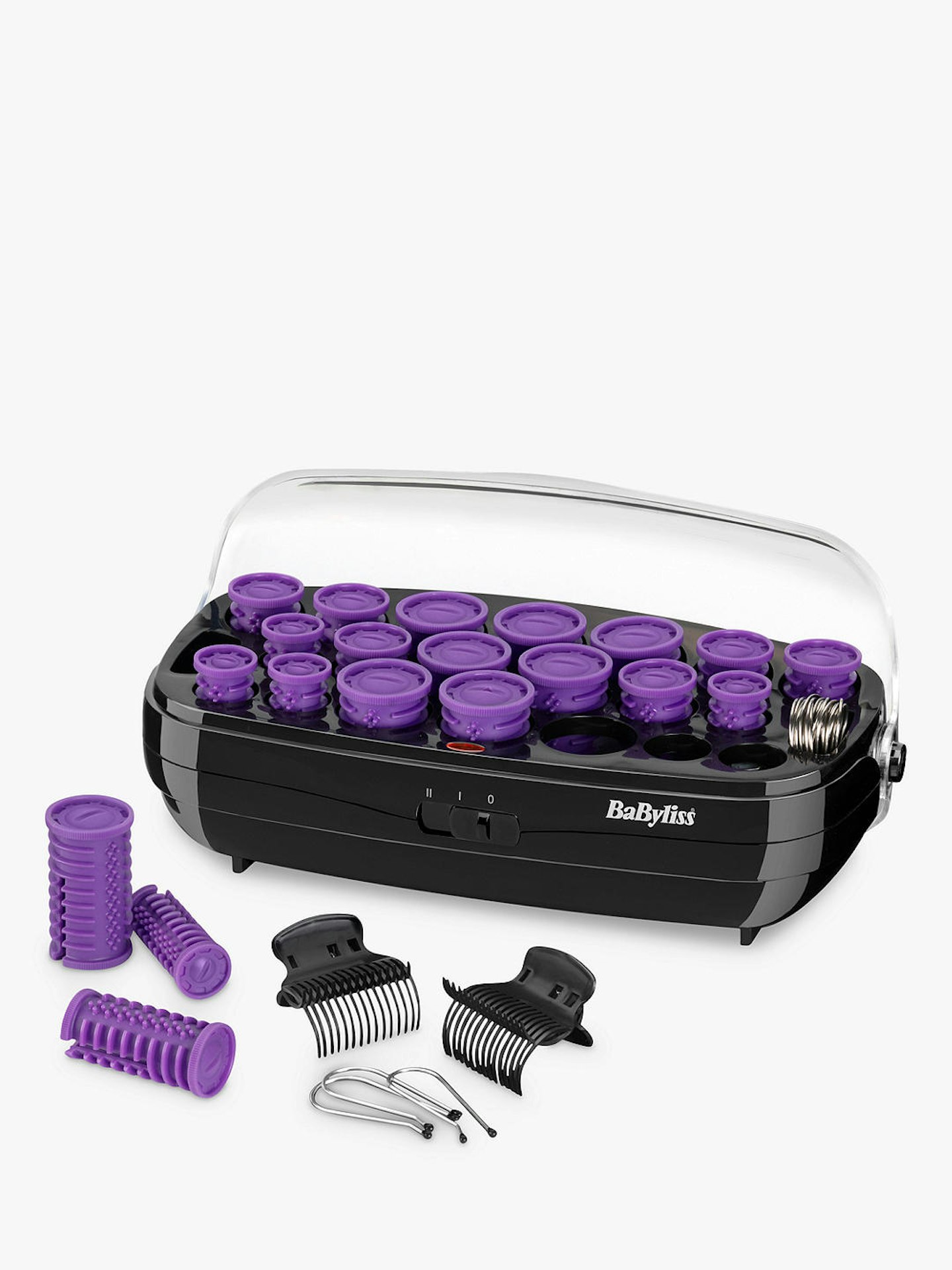 best heated rollers