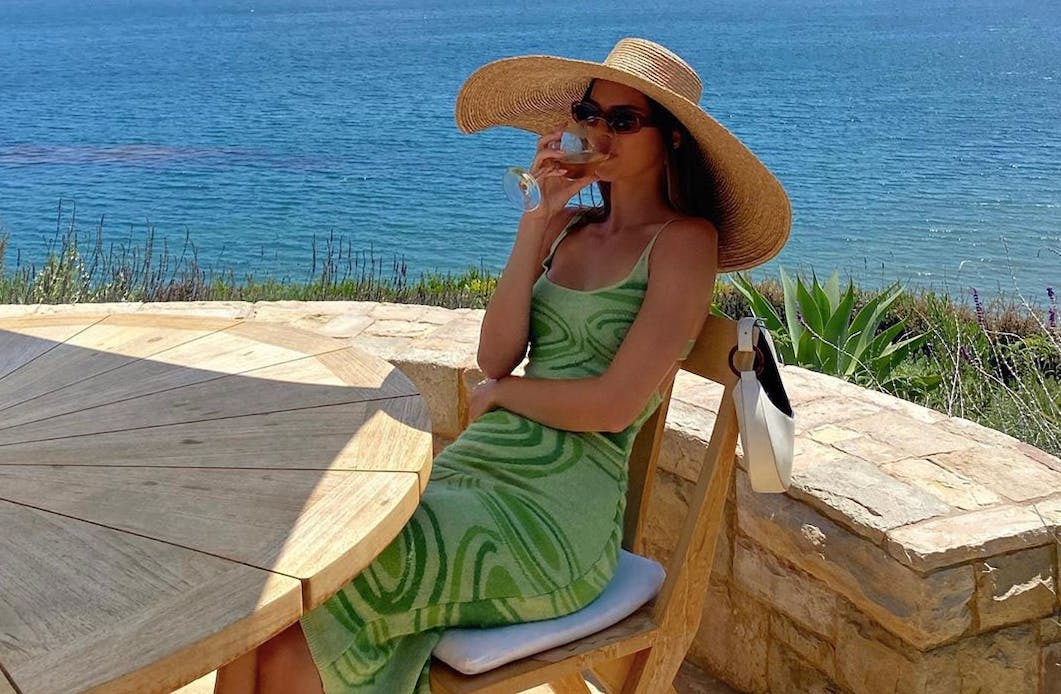 Kendall Jenner Is Probably Going To Buy This House Of Sunny Dress