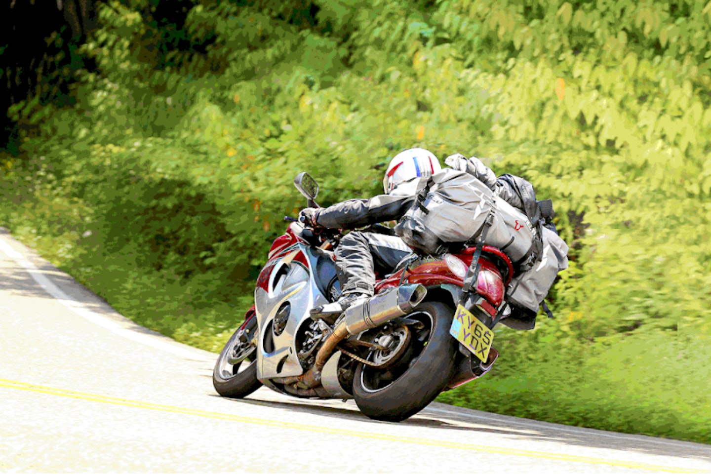 CHASING THE DRAGON’S TAIL