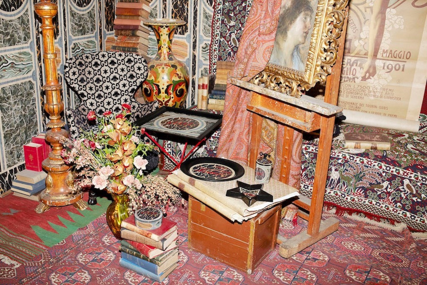 gucci decor homeware - harry styles