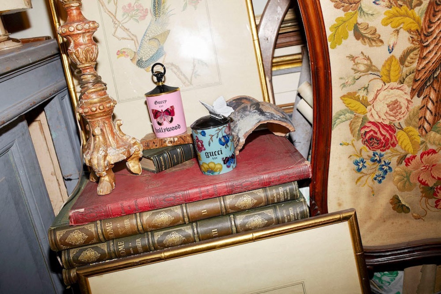 gucci decor homeware - harry styles