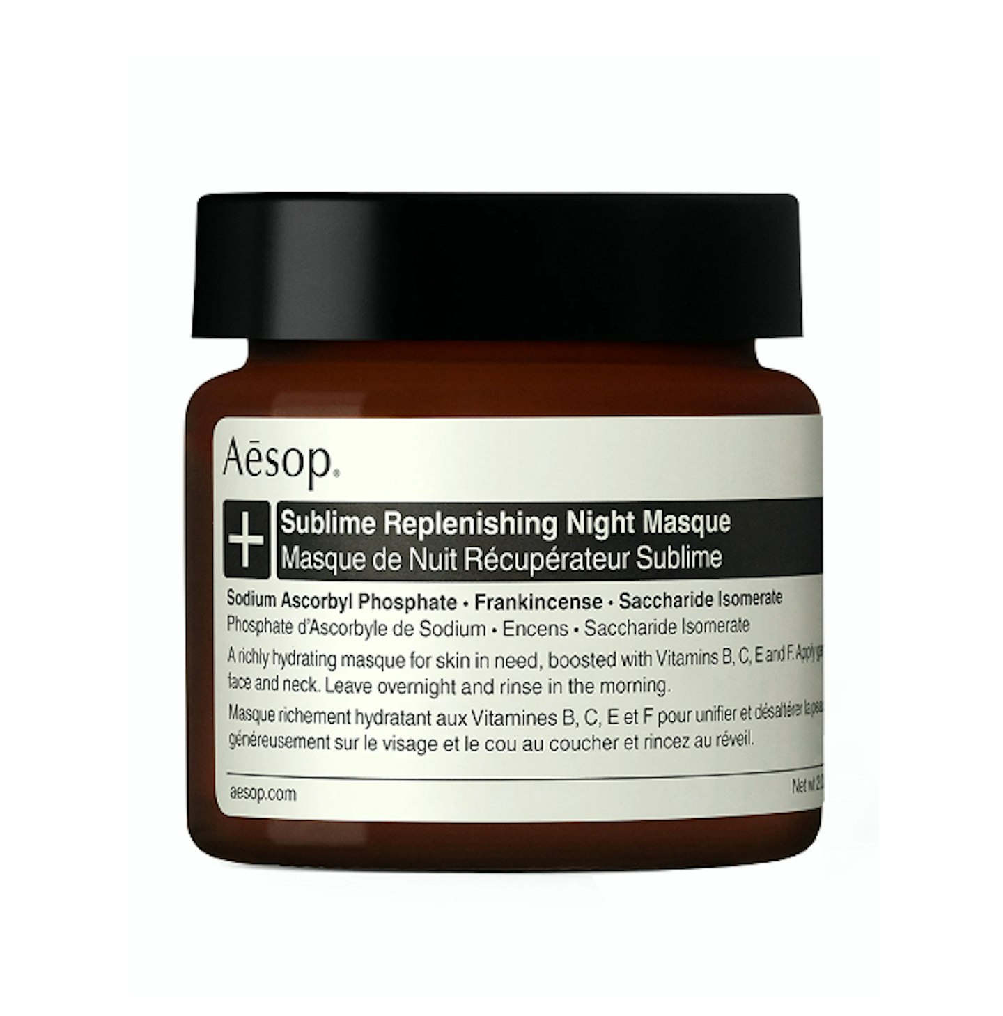 Aesop Sublime Replenishing Night Masque