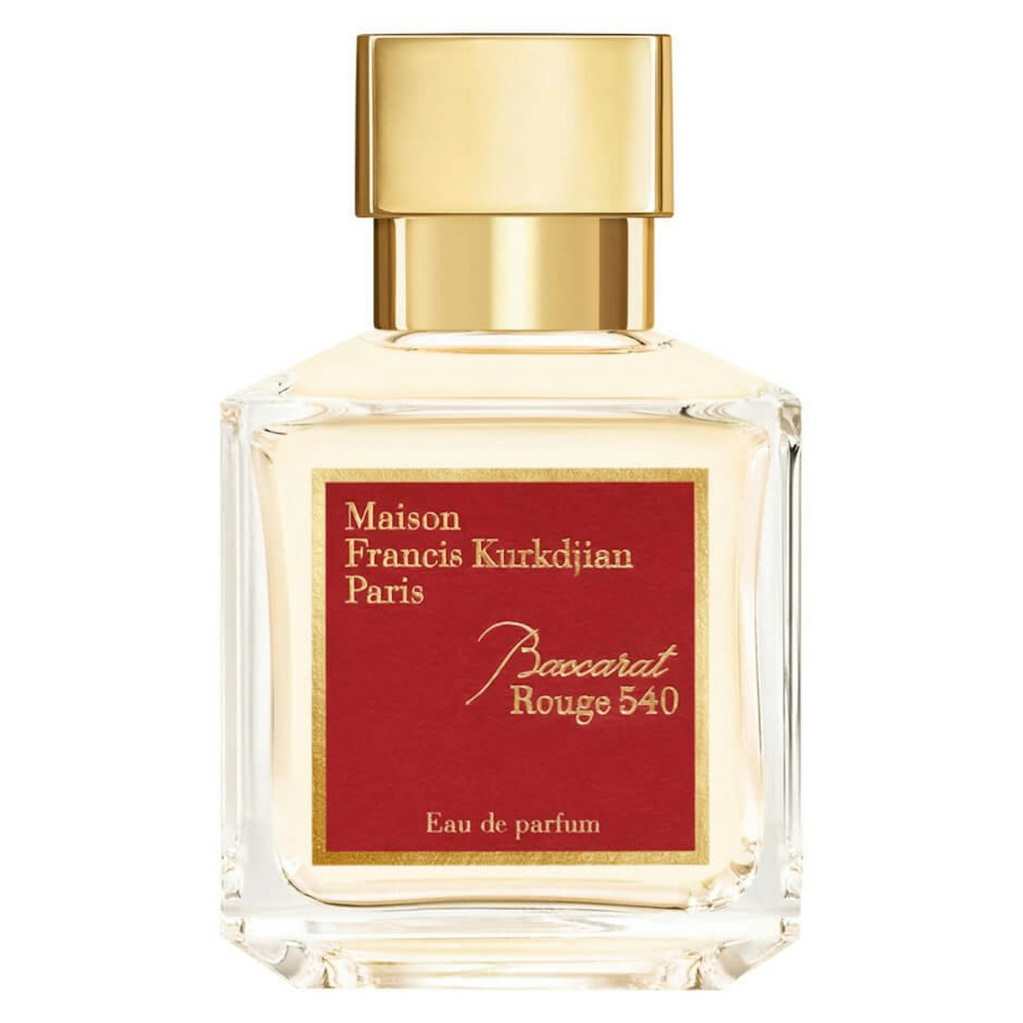 Maison Francis Kurkdjian Baccarat Rouge 540 Eau de Parfum