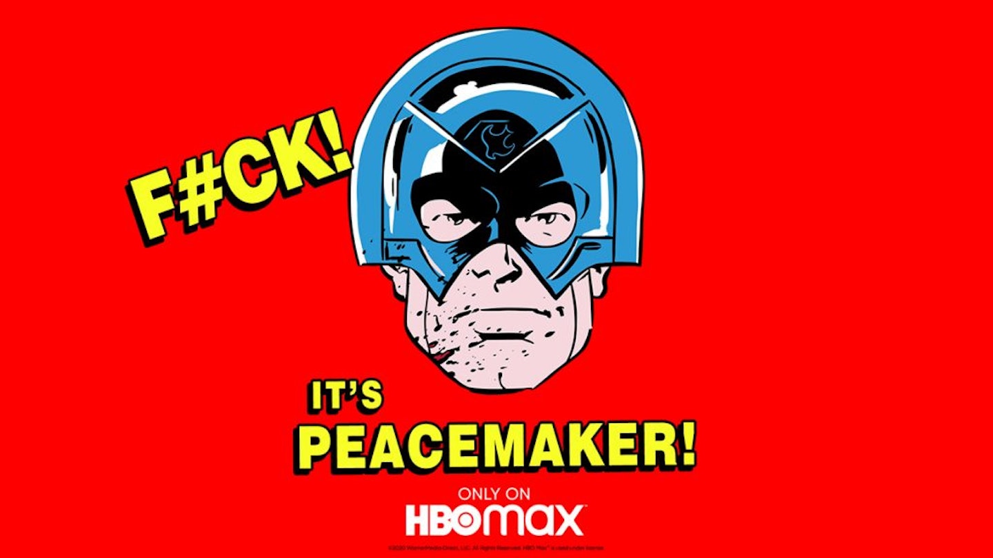 Peacemaker series logo