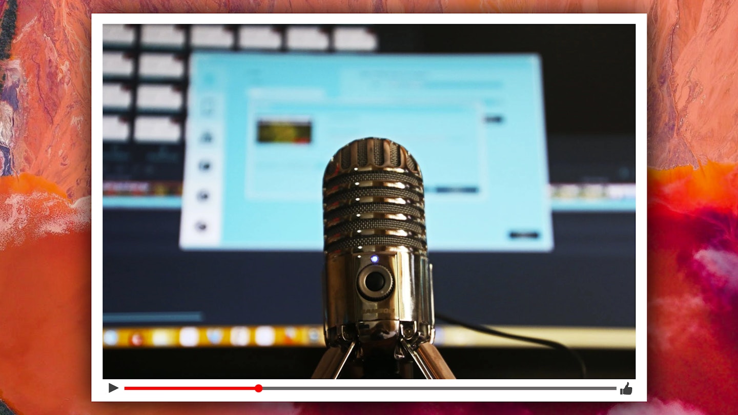 The best microphones for YouTube