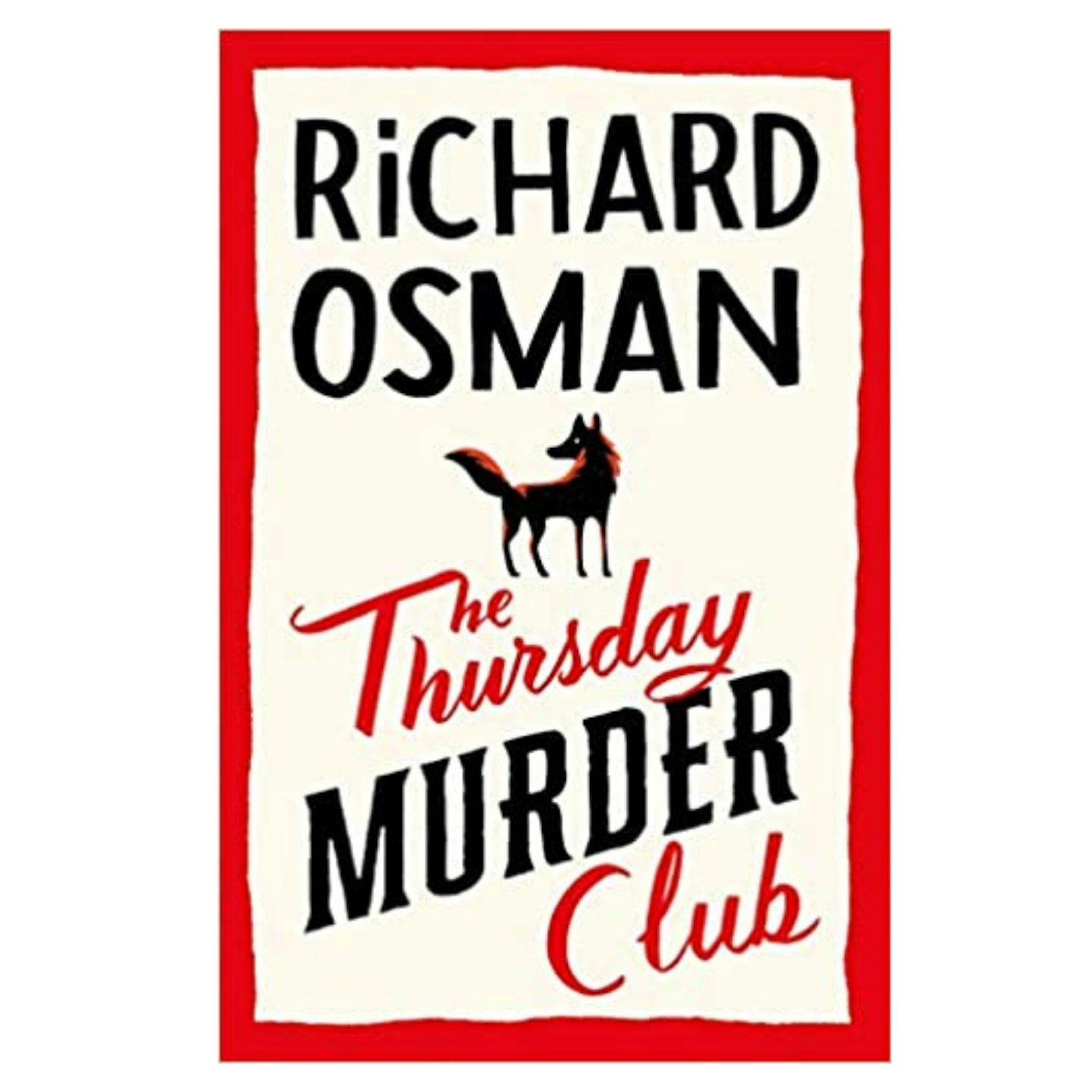 Thursday Murder Club