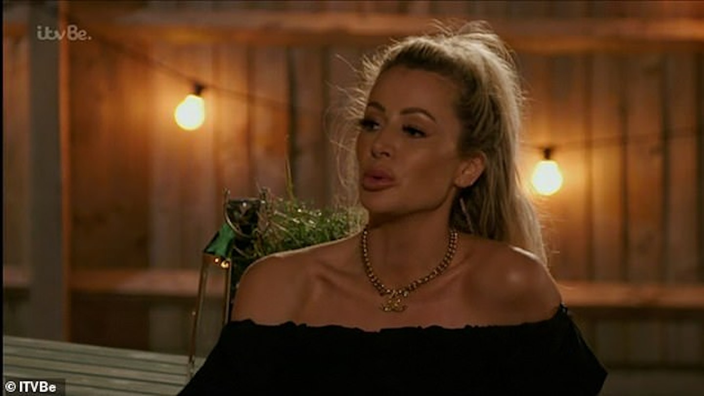 Olivia Attwood