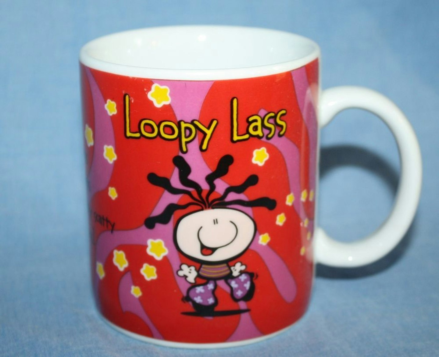Loopy Lass Bubblegum