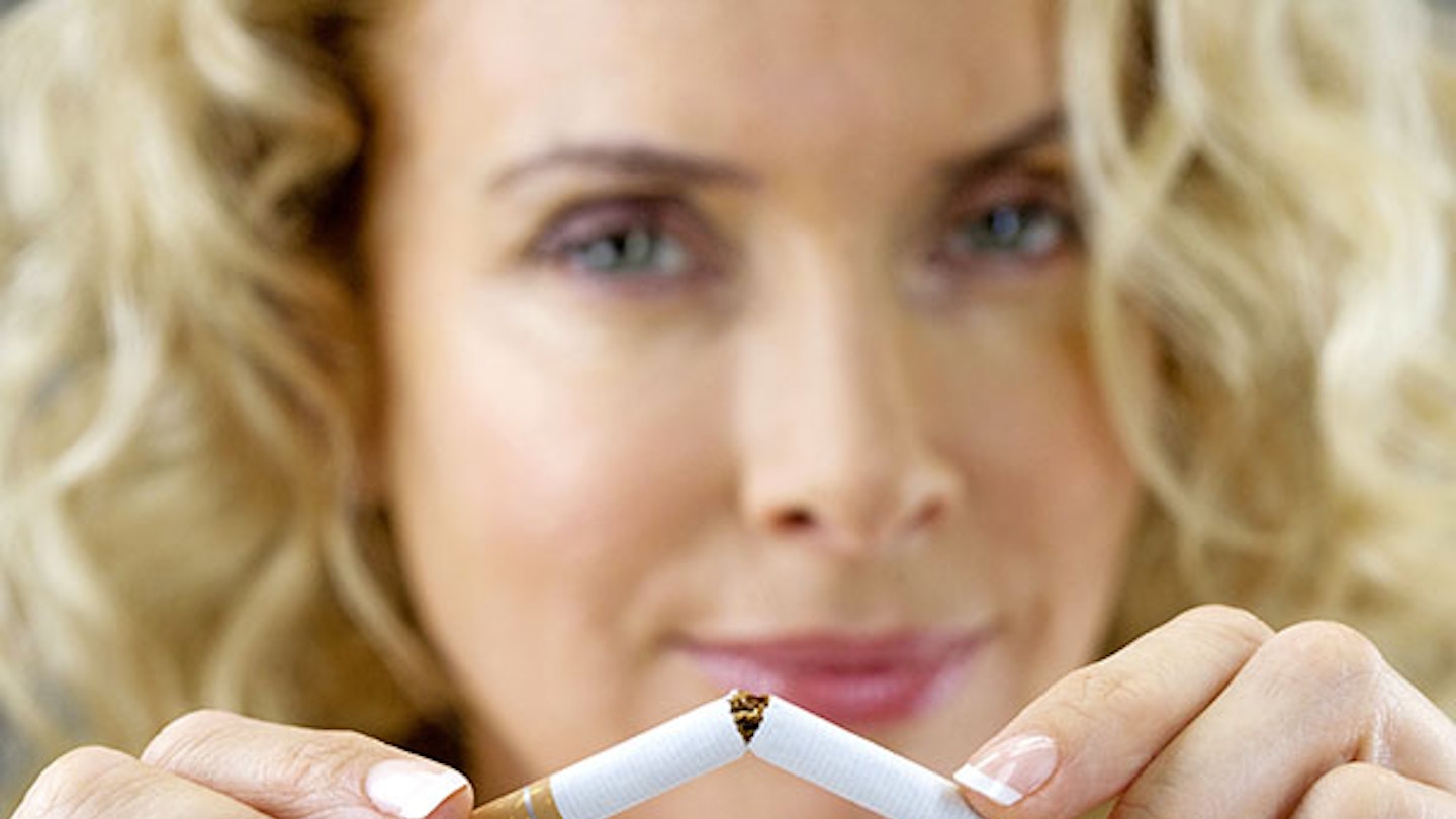 8 reasons to... quit smoking