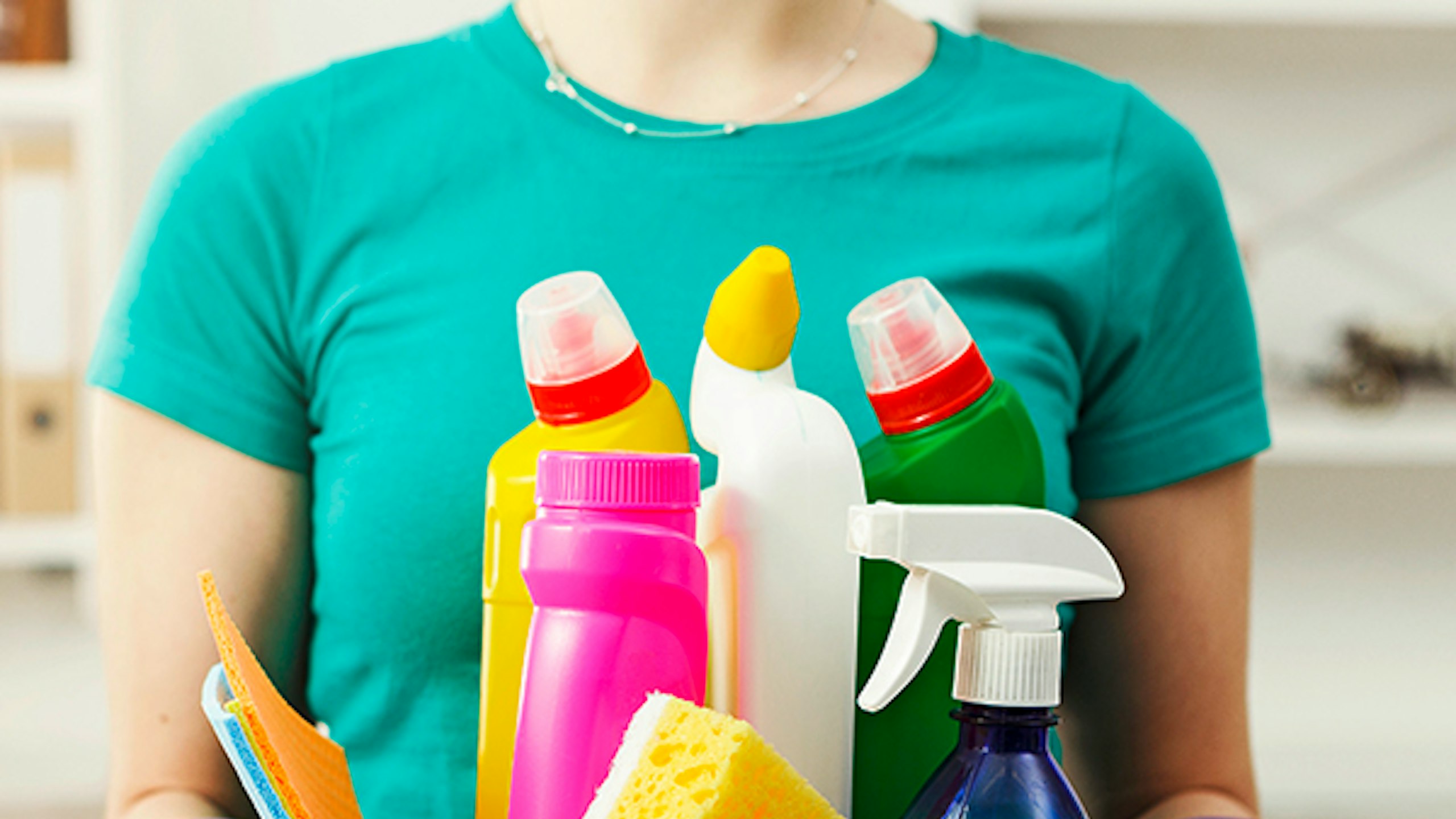 Is YOUR house making you ill?