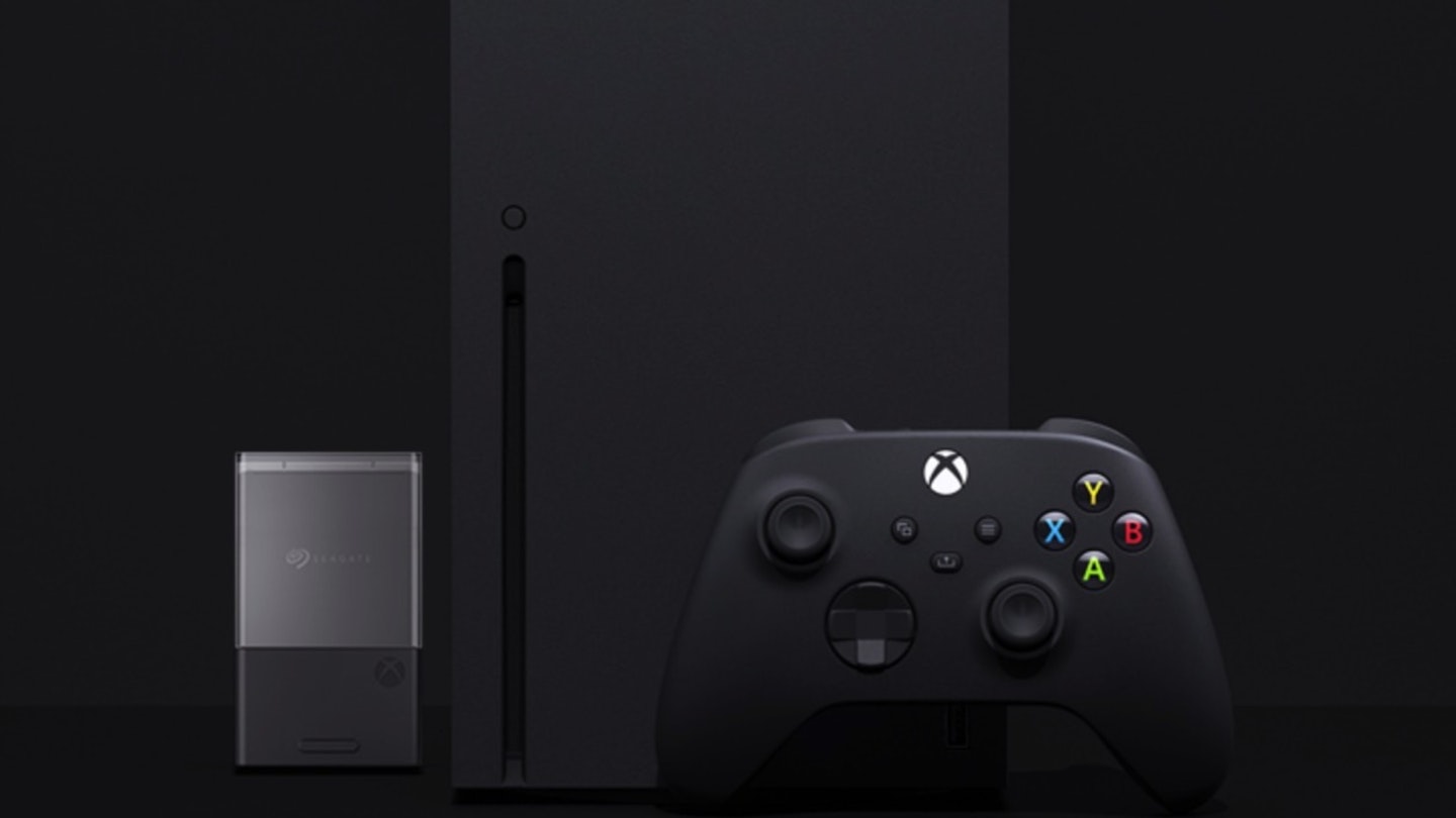 Xbox Series X, Series S 1TB expansion SSD costs $220, preorders live
