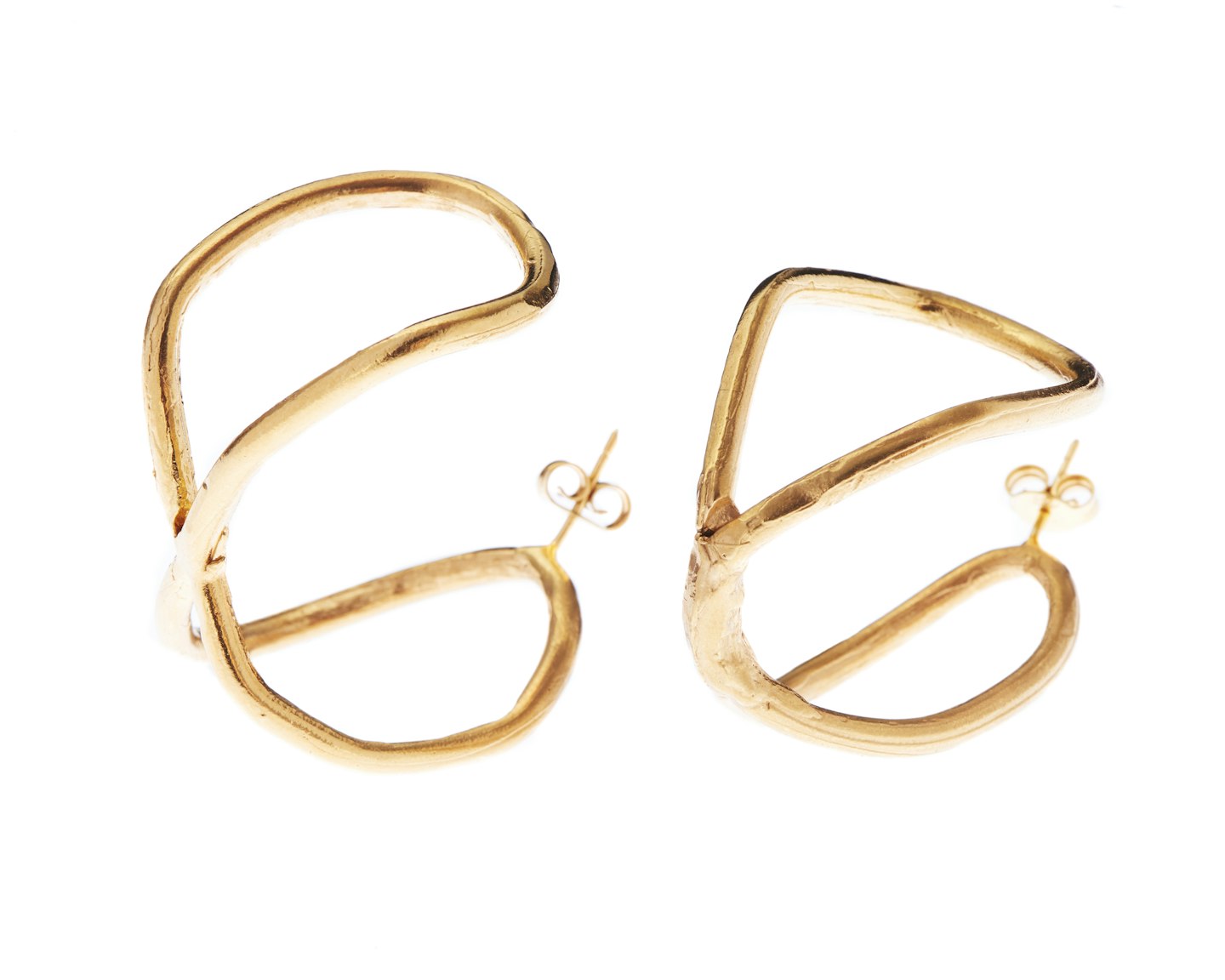 Nanushka X Alighieri, The Plait In The Cloister Hoops, £380