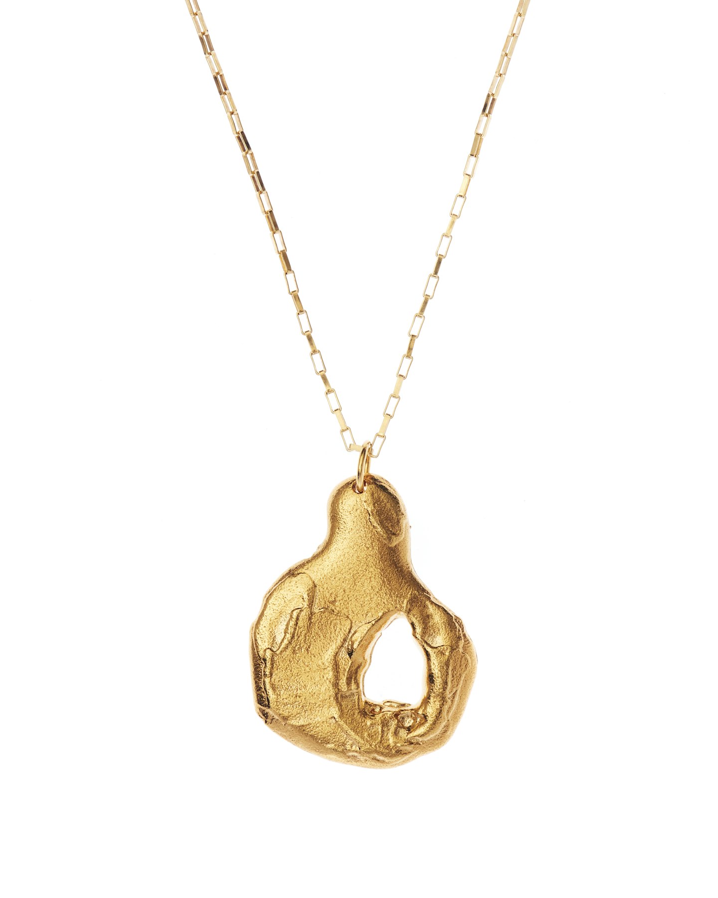 Nanushka X Alighieri, The Barrel Of The Night Necklace, £300