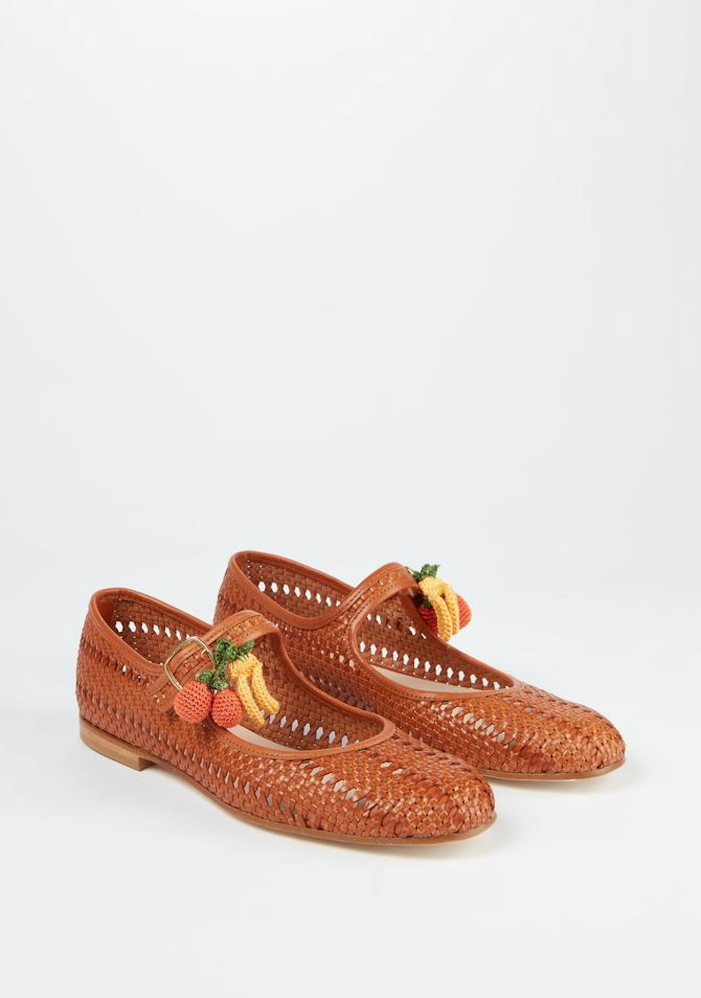 Brother Vellies, Picnic Shoes, £545
