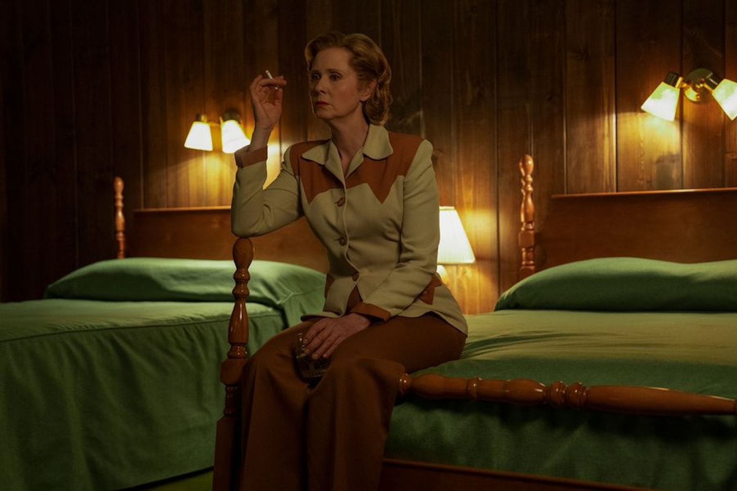 Cynthia Nixon in Ratched 