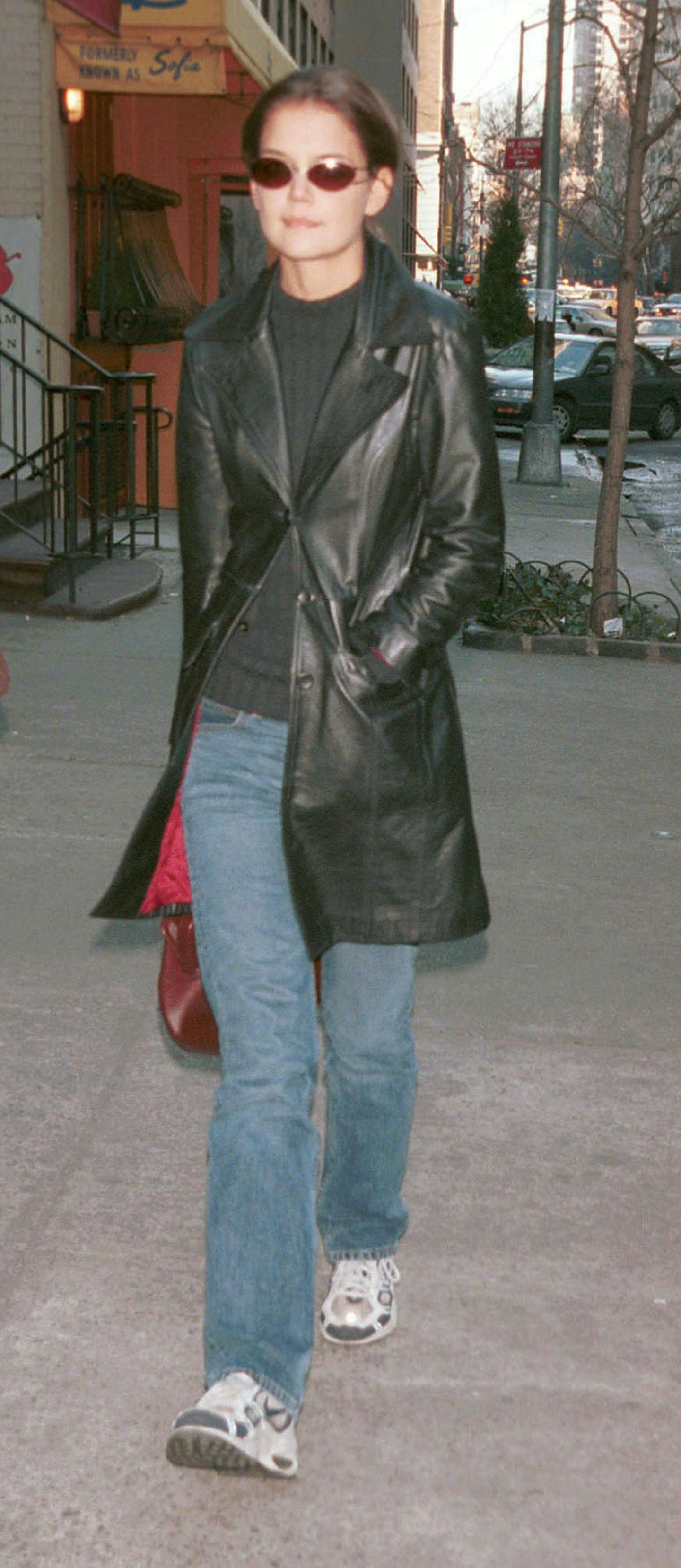 NYC, 2001