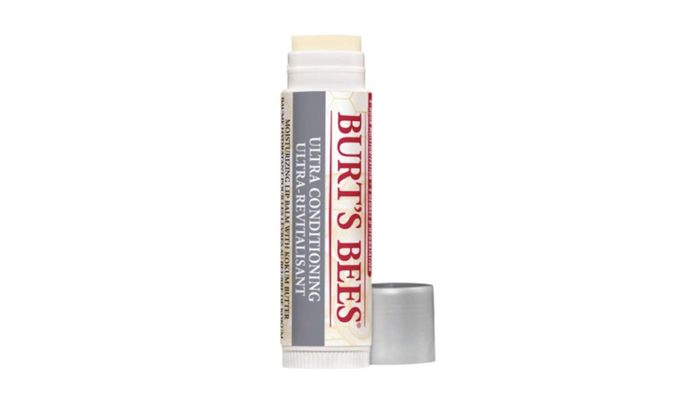 Burt's Bees 100% Natural Moisturising Lip Balm