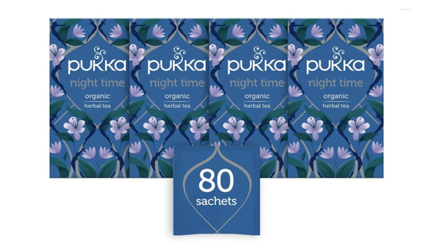 Pukka Organic Night Time