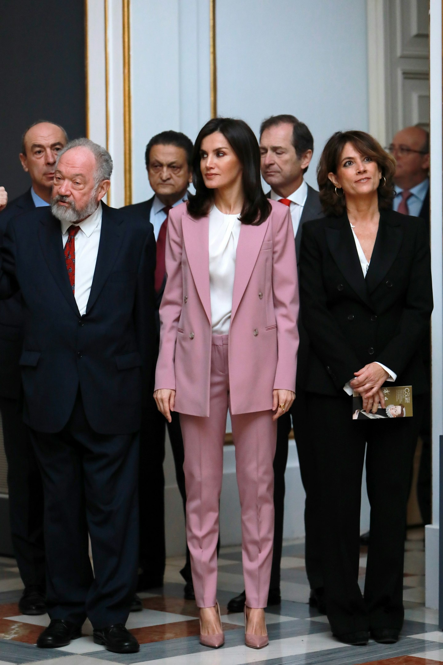 Queen Letizia
