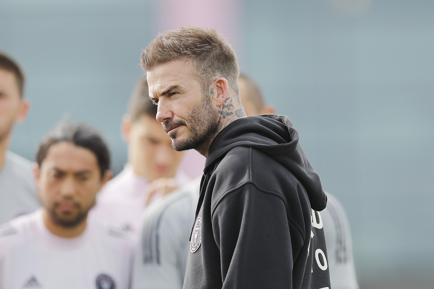 David Beckham