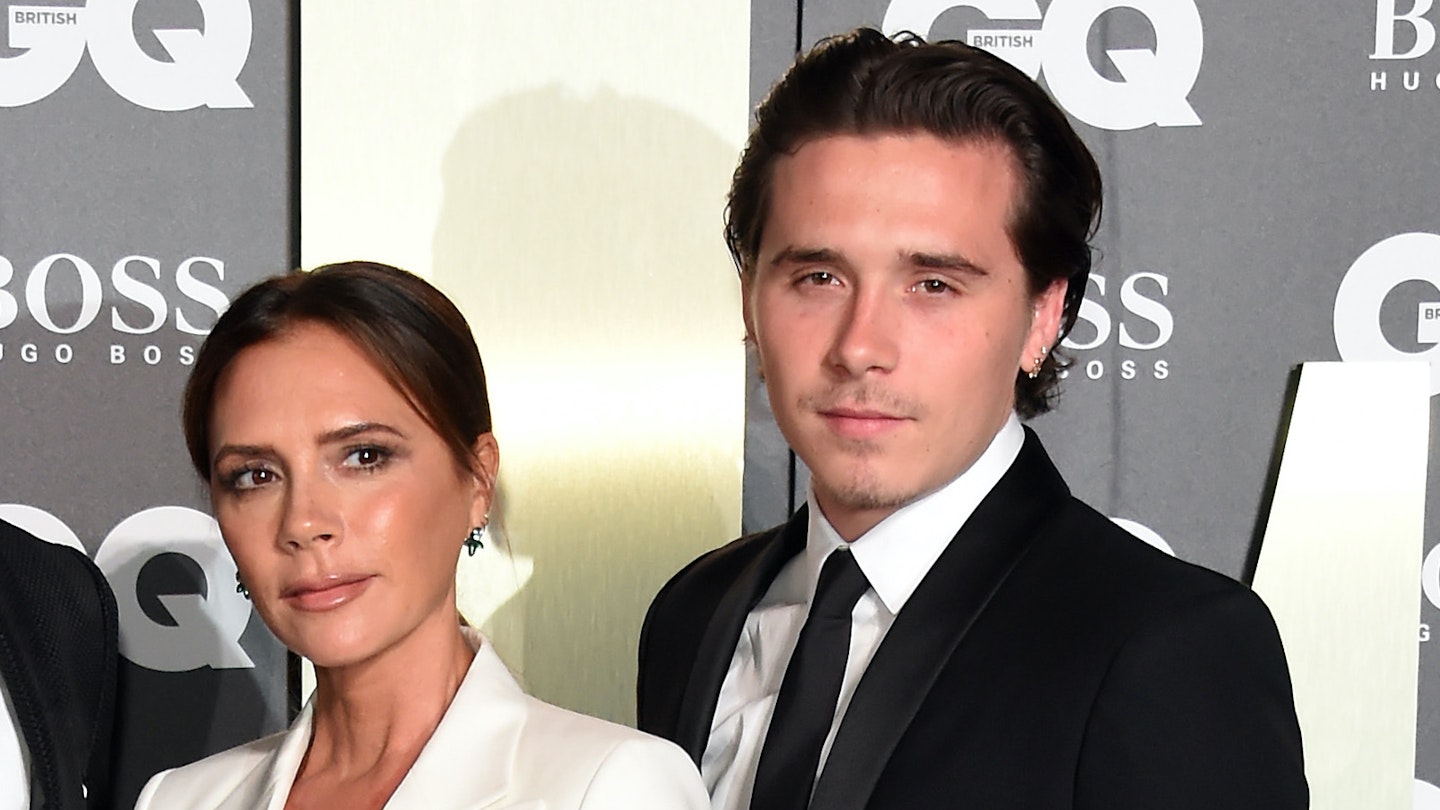 Victoria Beckham's fears for Brooklyn