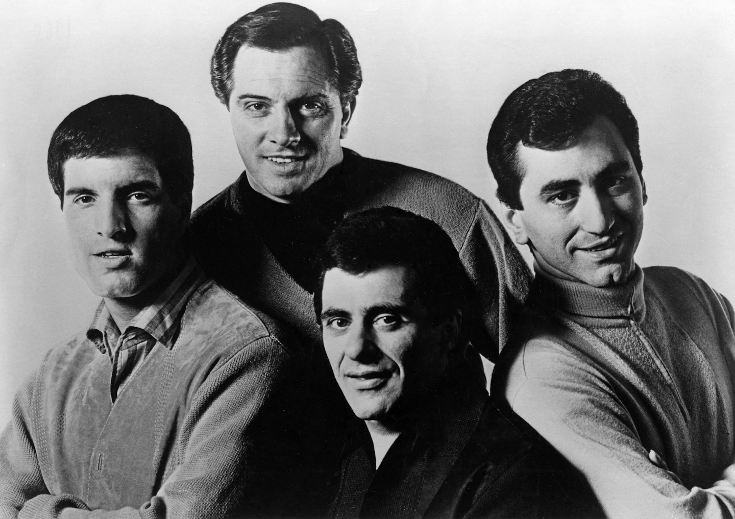 Frankie Valli and the four seasons