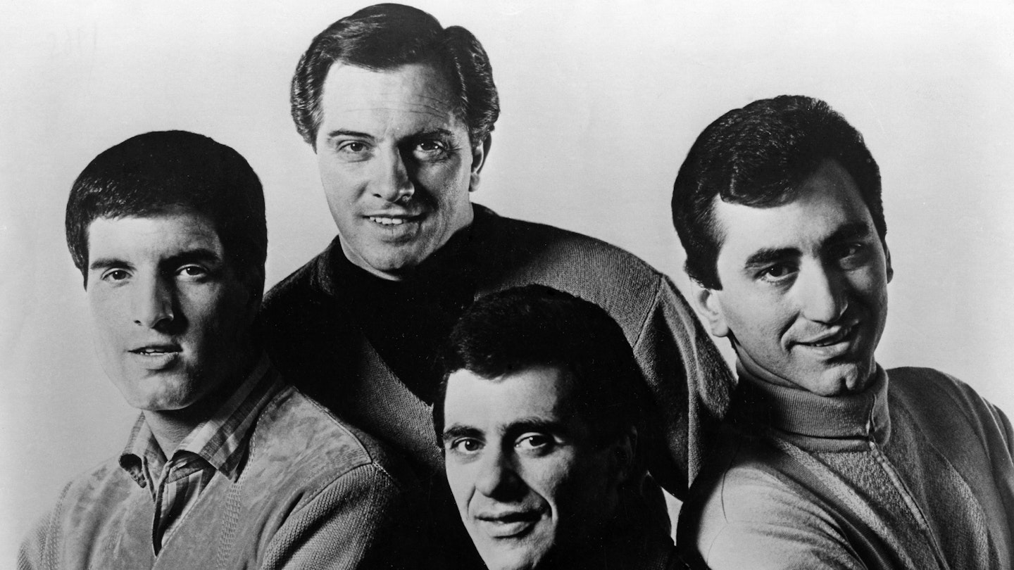 Frankie Valli and the four seasons