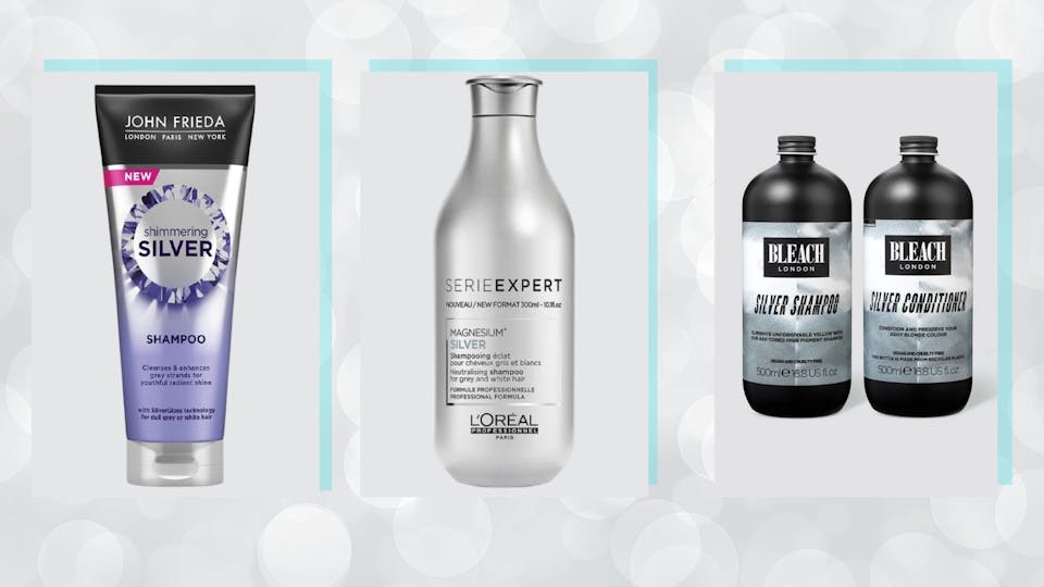The best silver shampoo for hair | Shopping |